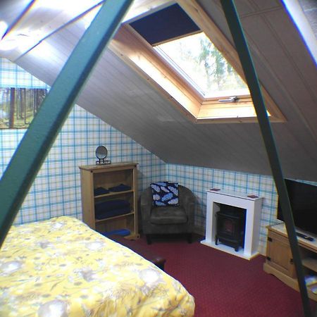 The Steading Highland Glen Lodge Drumnadrochit Exterior foto