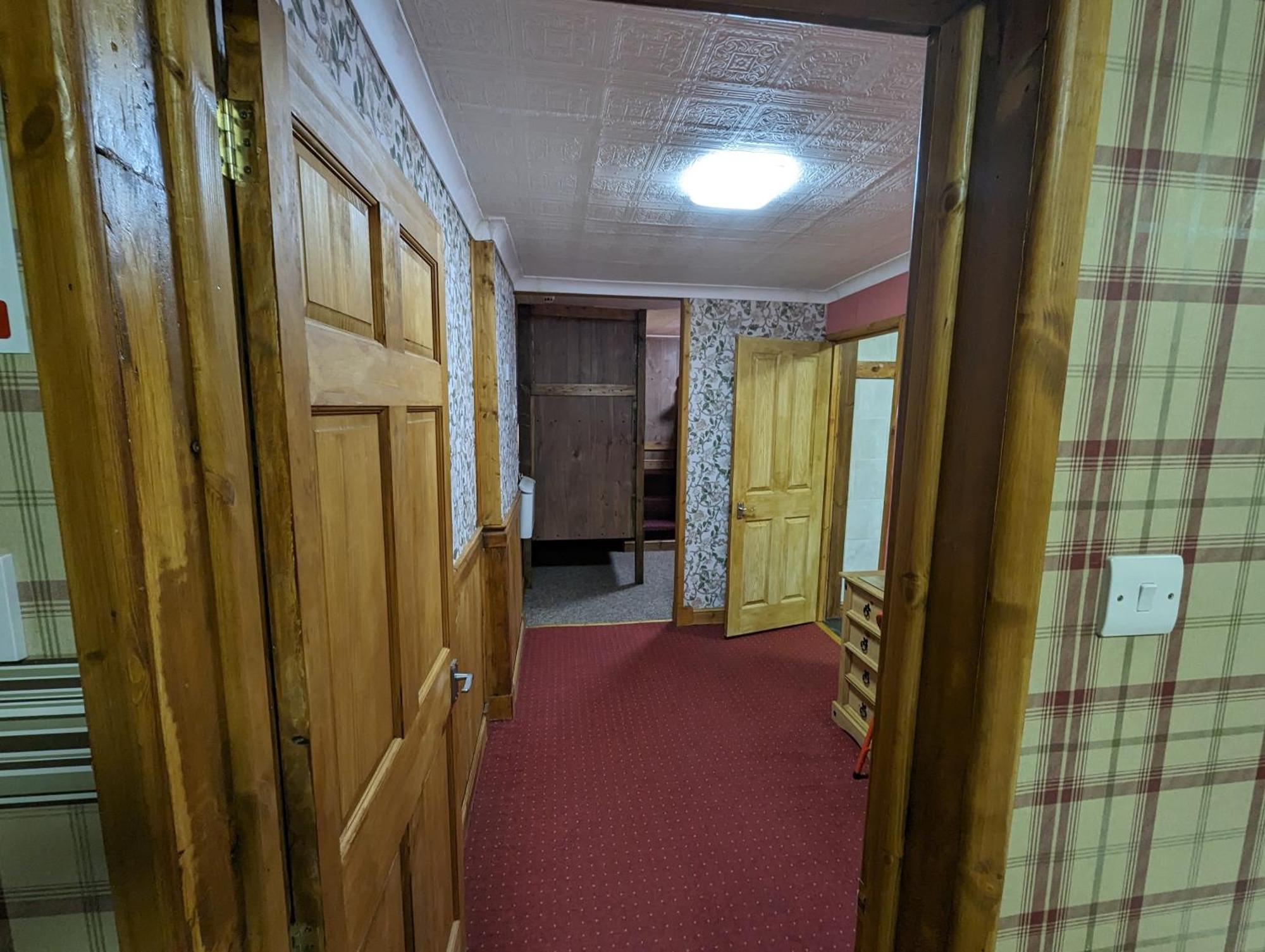 The Steading Highland Glen Lodge Drumnadrochit Exterior foto