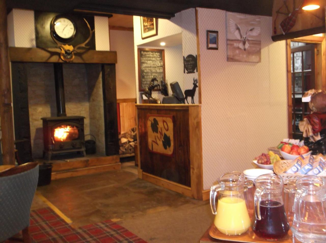 The Steading Highland Glen Lodge Drumnadrochit Exterior foto