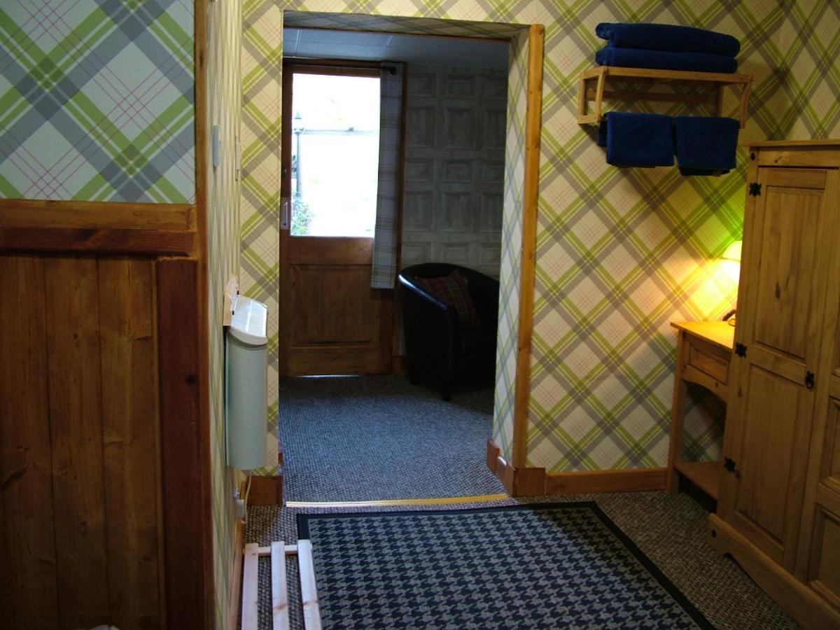 The Steading Highland Glen Lodge Drumnadrochit Exterior foto